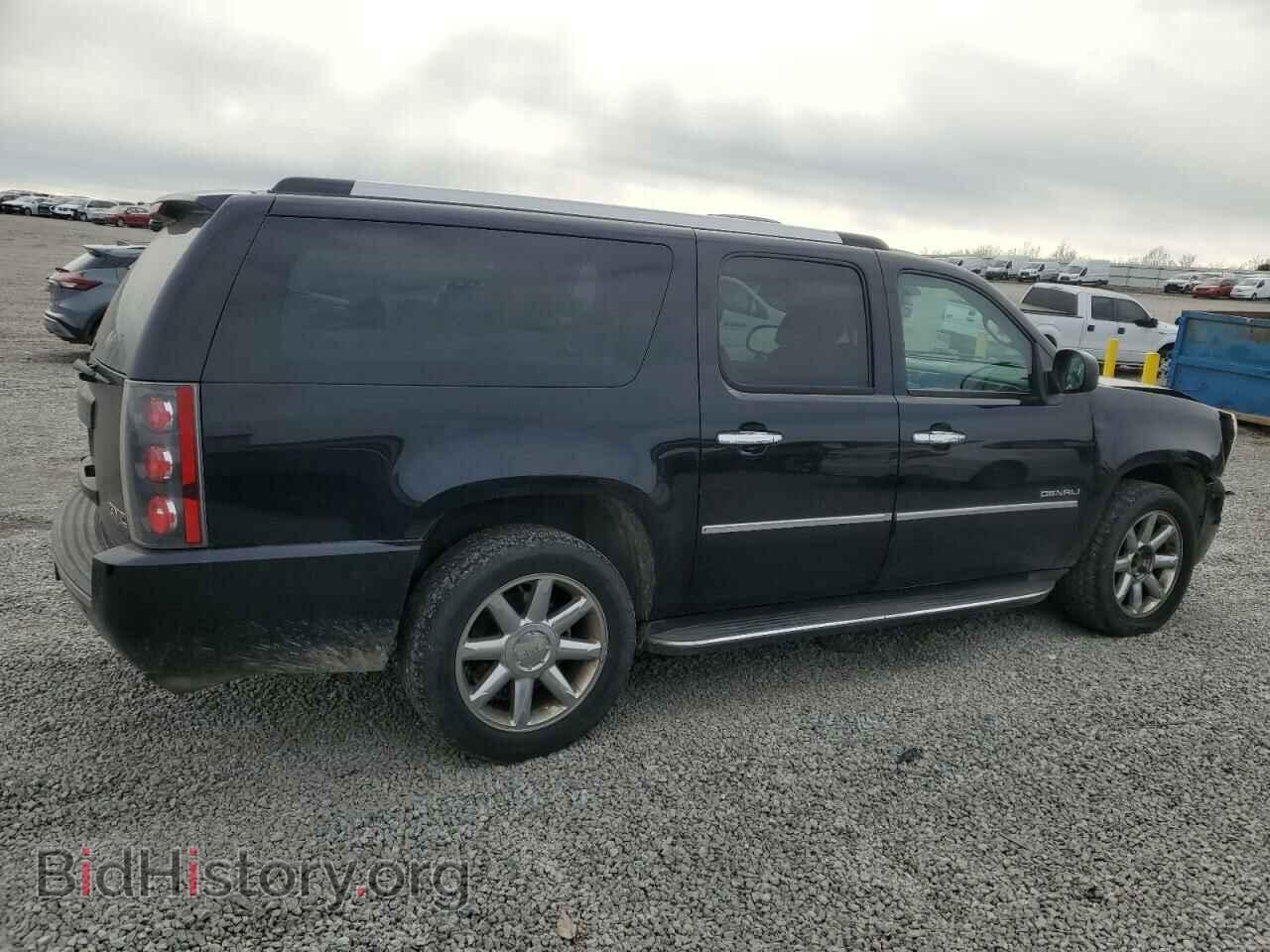 2011 GMC YUKON - VIN: 1GKS2MEF7BR397944 - Фото 3