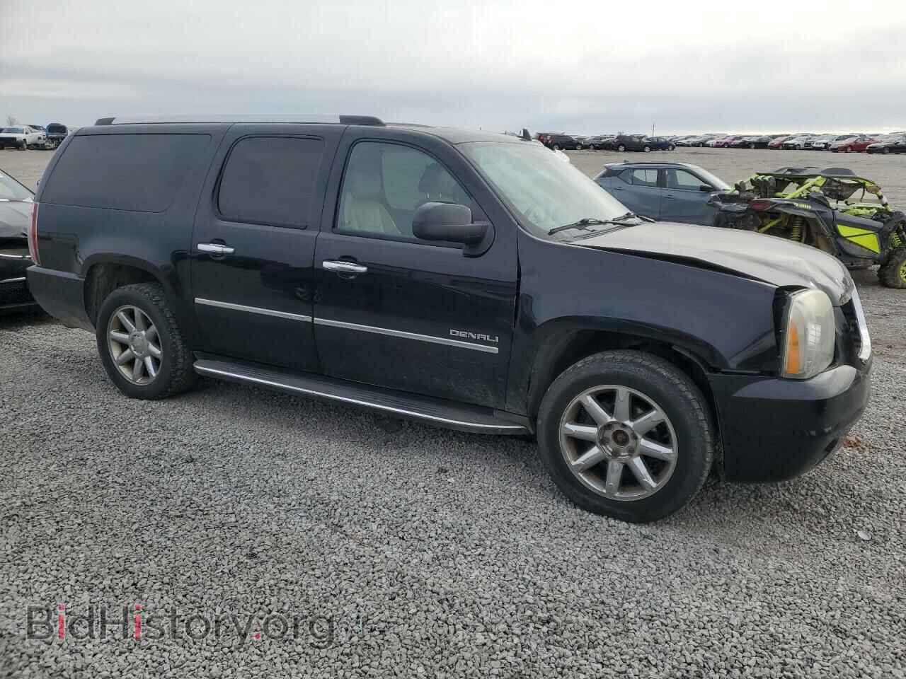 2011 GMC YUKON - VIN: 1GKS2MEF7BR397944 - Фото 4