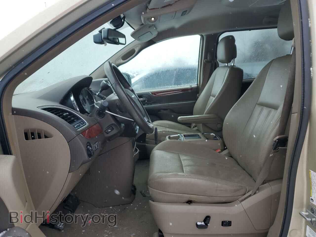 2012 CHRYSLER MINIVAN - VIN: 2C4RC1CG7CR146094 - Фото 7