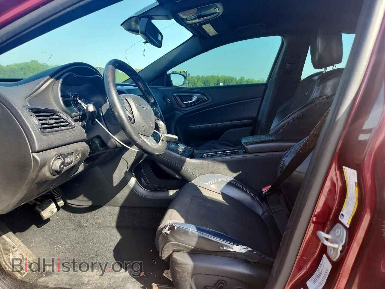 2015 CHRYSLER 200 - VIN: 1C3CCCBB2FN734577 - Photo 7