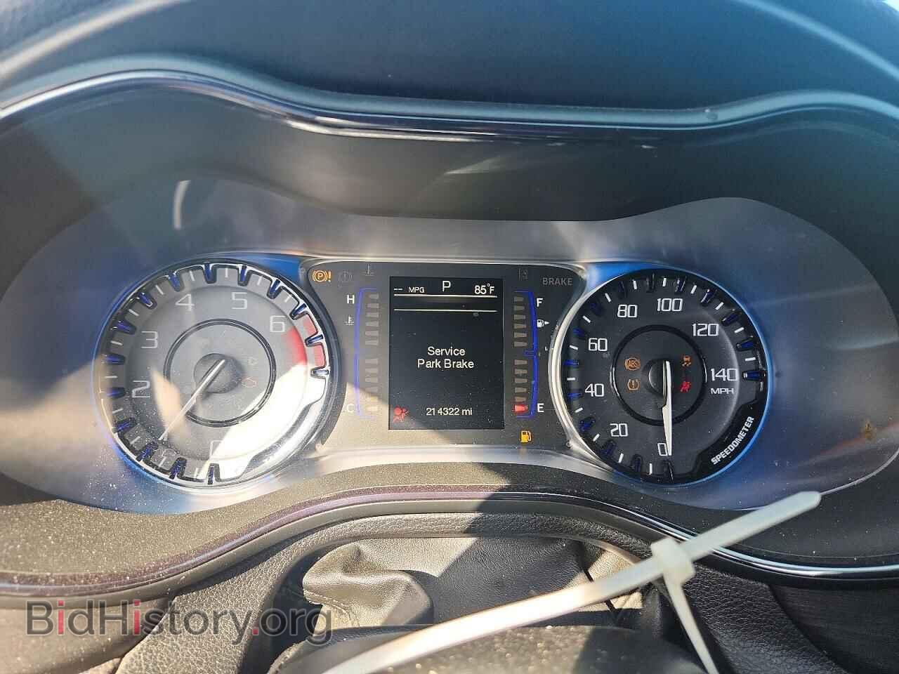 2015 CHRYSLER 200 - VIN: 1C3CCCBB2FN734577 - Photo 9