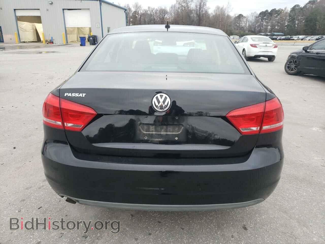 2013 VOLKSWAGEN PASSAT - VIN: 1VWAP7A30DC024169 - Фото 6