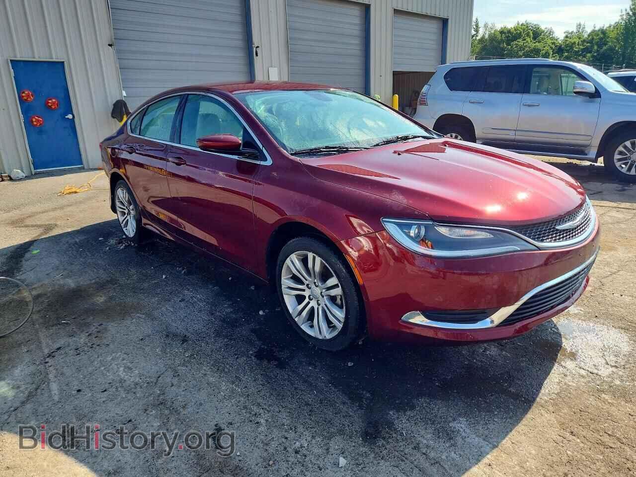 2015 CHRYSLER 200 - VIN: 1C3CCCAB9FN547810 - Photo 4