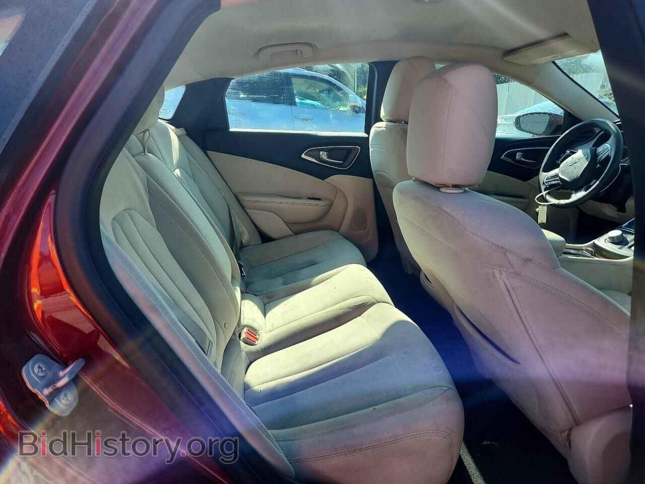 2015 CHRYSLER 200 - VIN: 1C3CCCAB9FN547810 - Photo 10