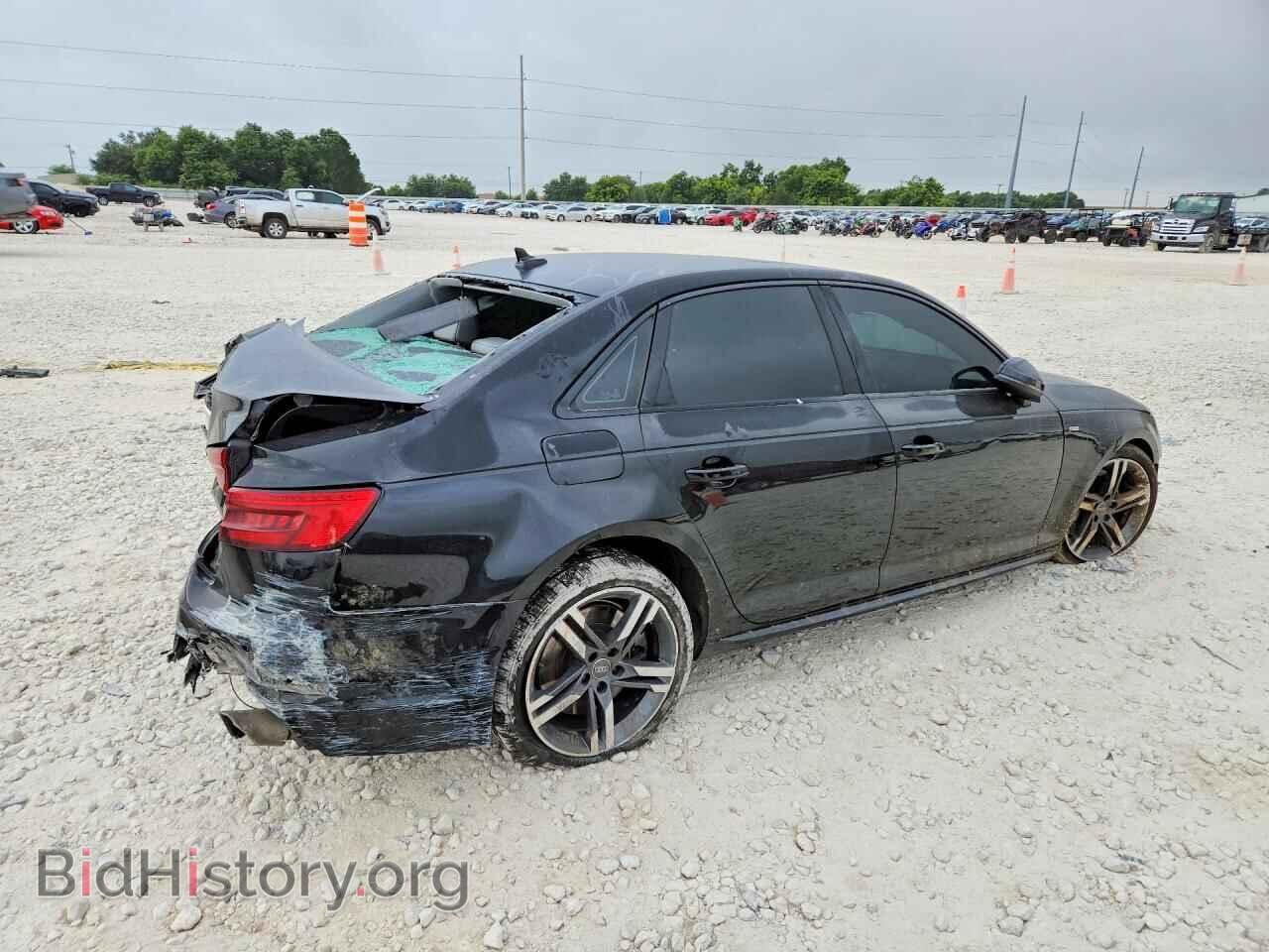 2017 AUDI A4 - VIN: WAUFNAF49HN063363 - Фото 3
