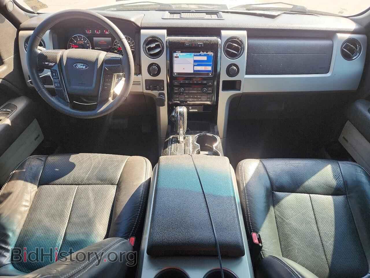 2012 FORD F150 - VIN: 1FTFW1CF2CKD48731 - Фото 8