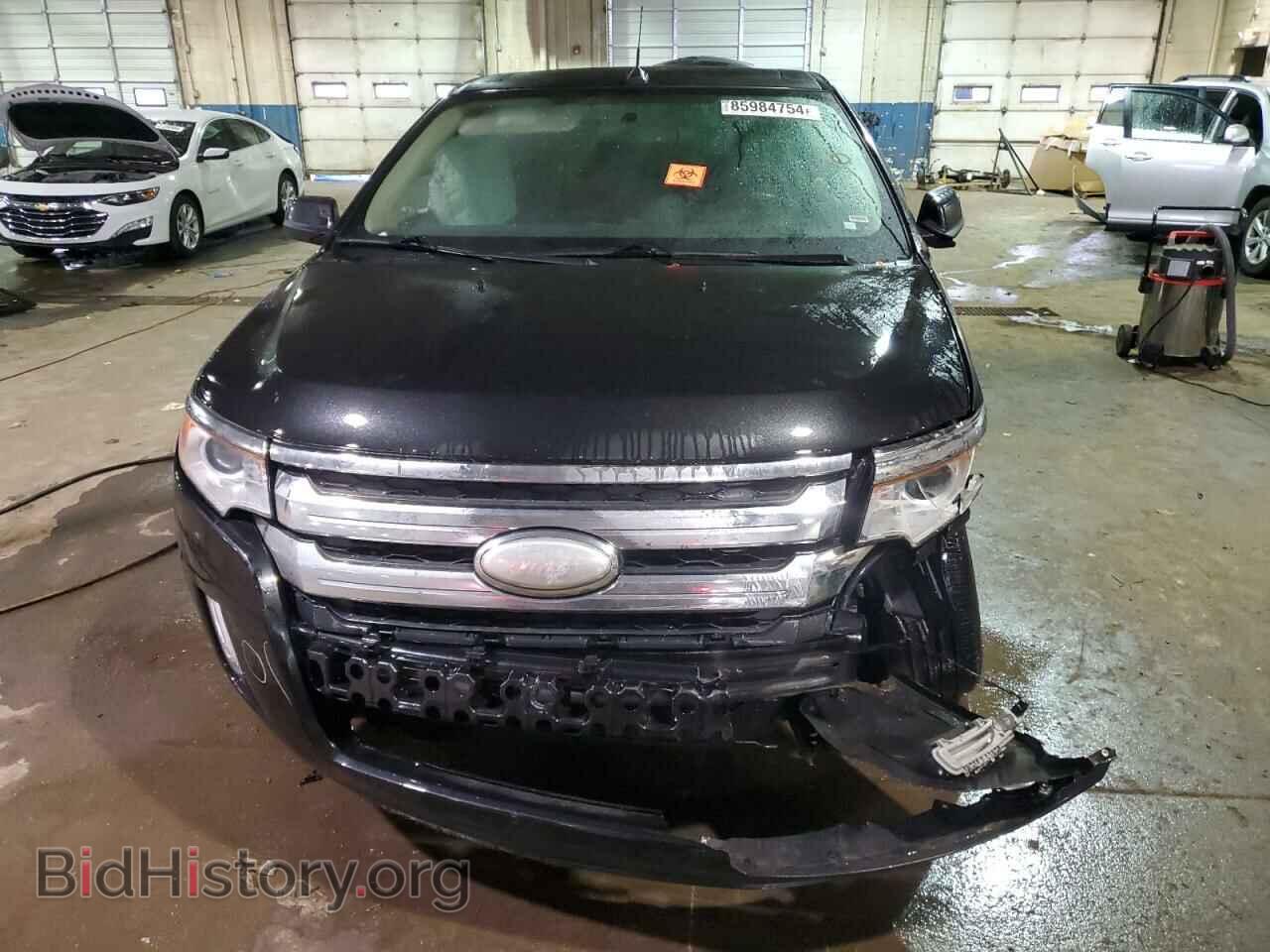 2013 FORD EDGE - VIN: 2FMDK4JC1DBB46547 - Photo 5
