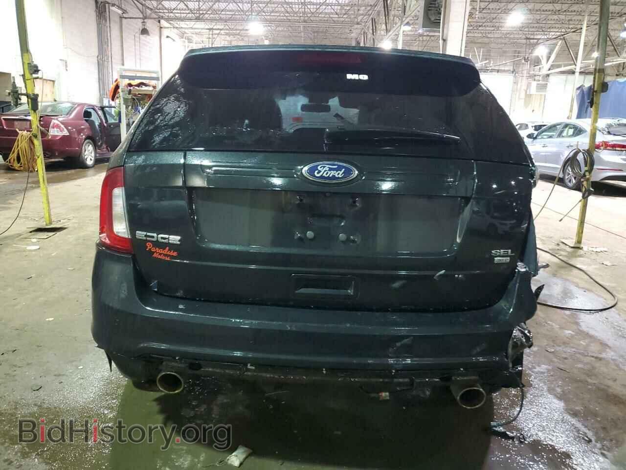 2013 FORD EDGE - VIN: 2FMDK4JC1DBB46547 - Photo 6