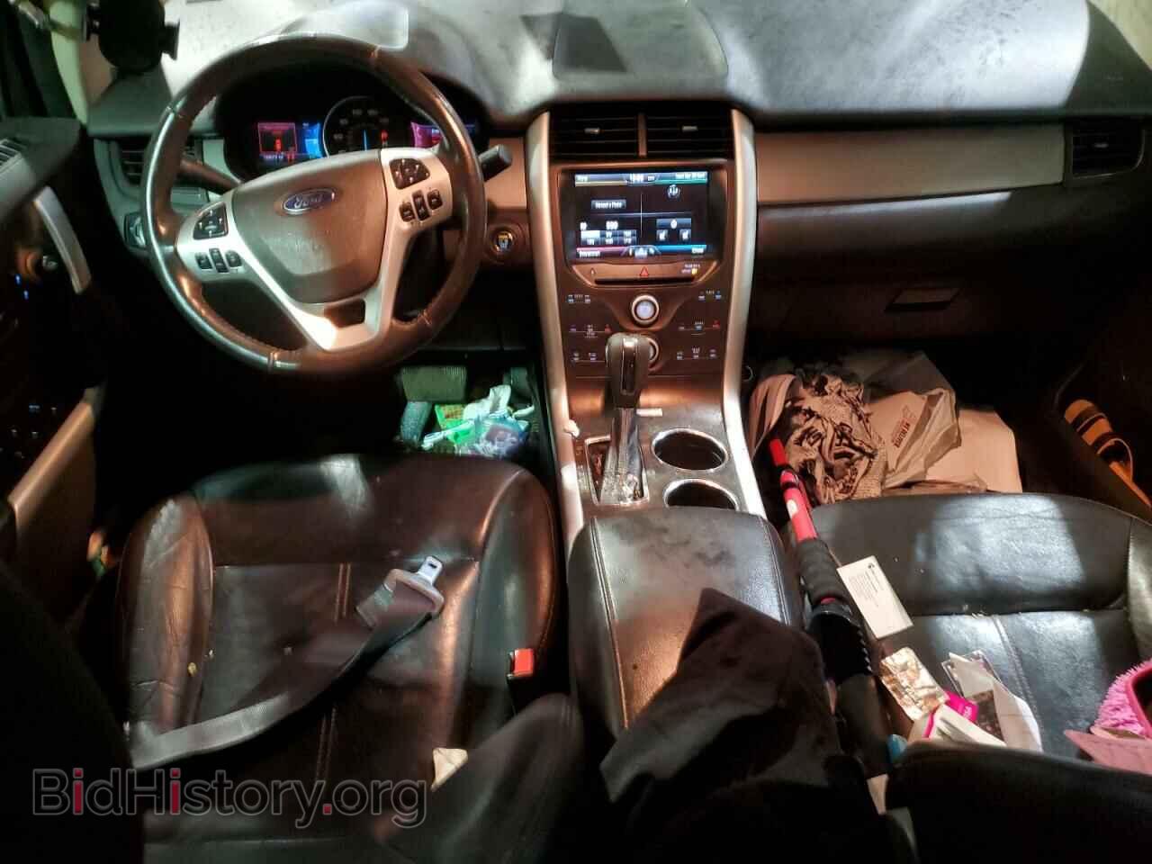 2013 FORD EDGE - VIN: 2FMDK4JC1DBB46547 - Photo 8