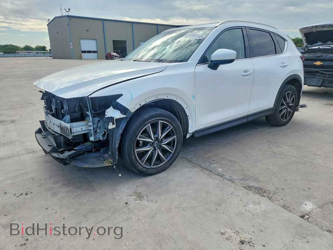Фотография JM3KFBDM2J0428256 - MAZDA CX-5 2018