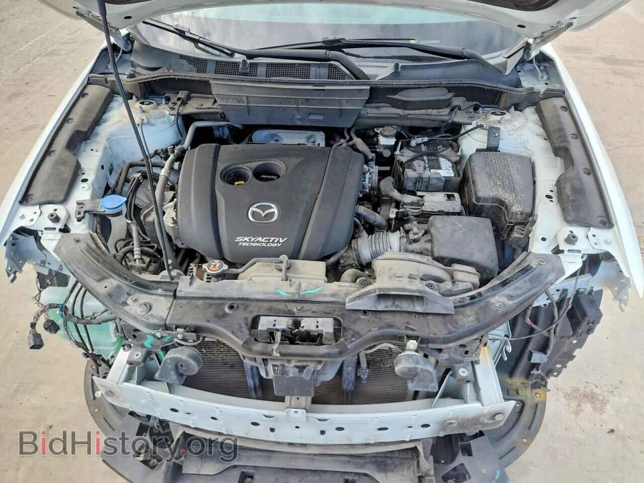 2018 MAZDA CX-5 - VIN: JM3KFBDM2J0428256 - Фото 11