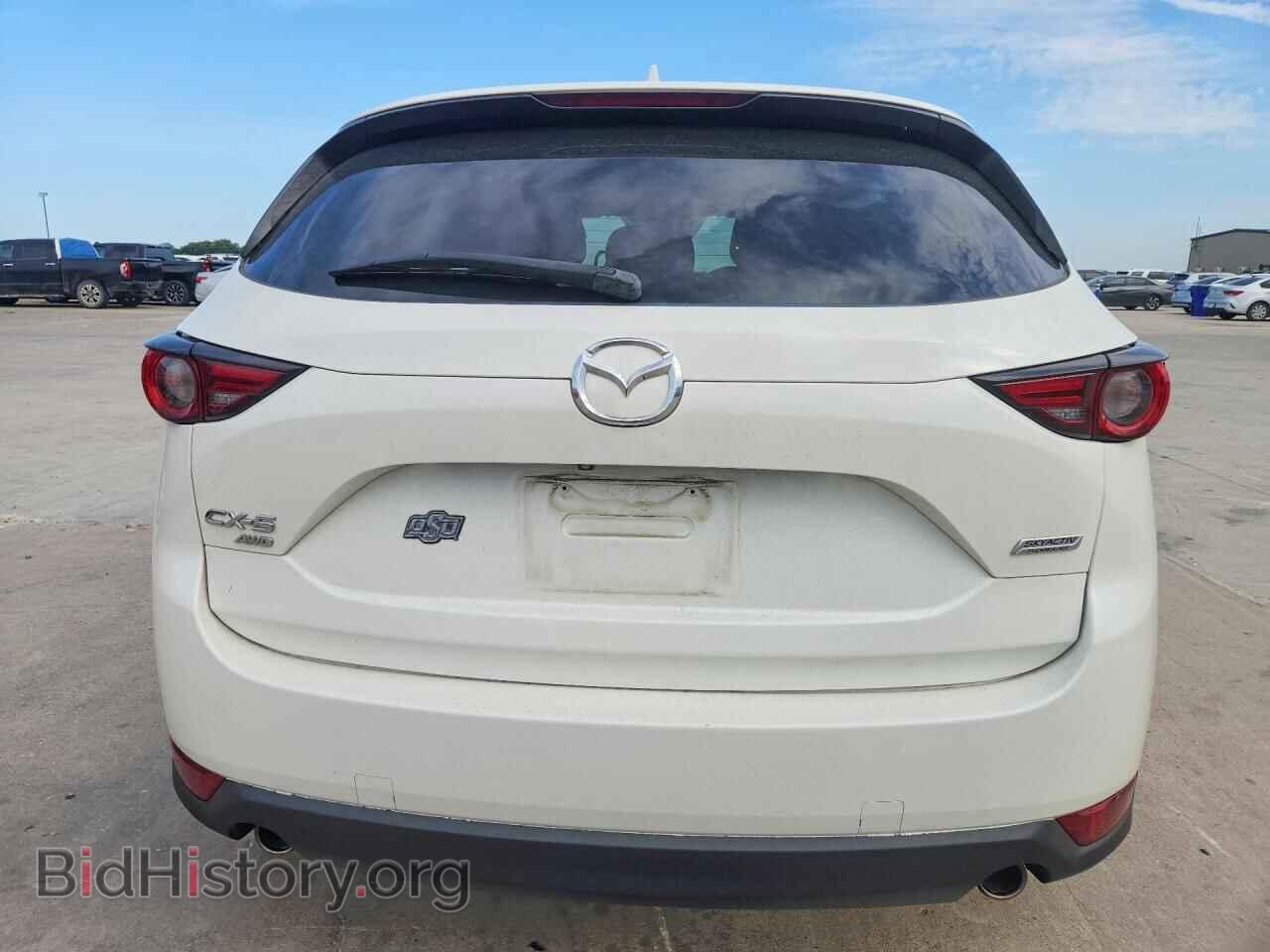 2018 MAZDA CX-5 - VIN: JM3KFBDM2J0428256 - Фото 6