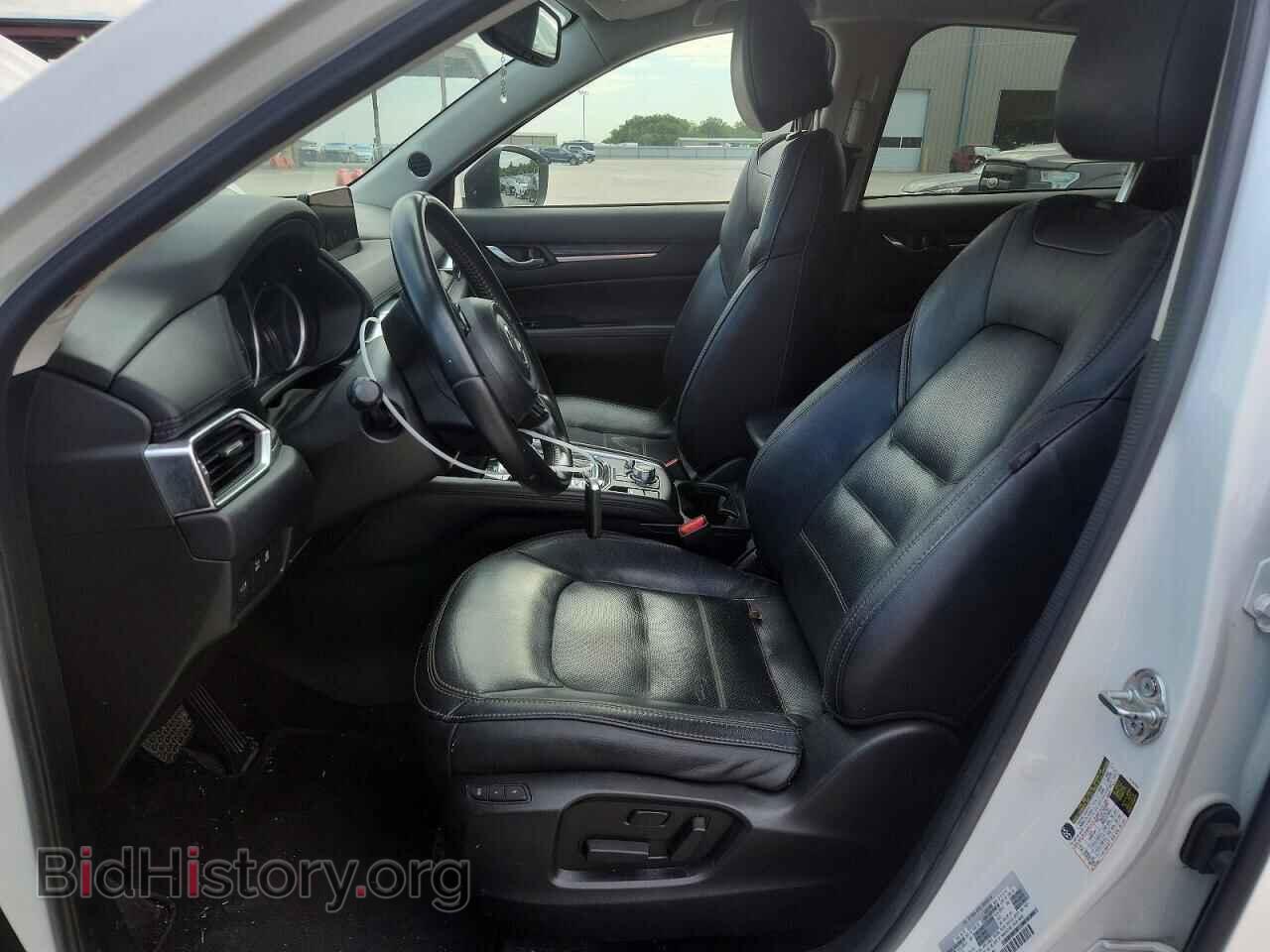 2018 MAZDA CX-5 - VIN: JM3KFBDM2J0428256 - Фото 7