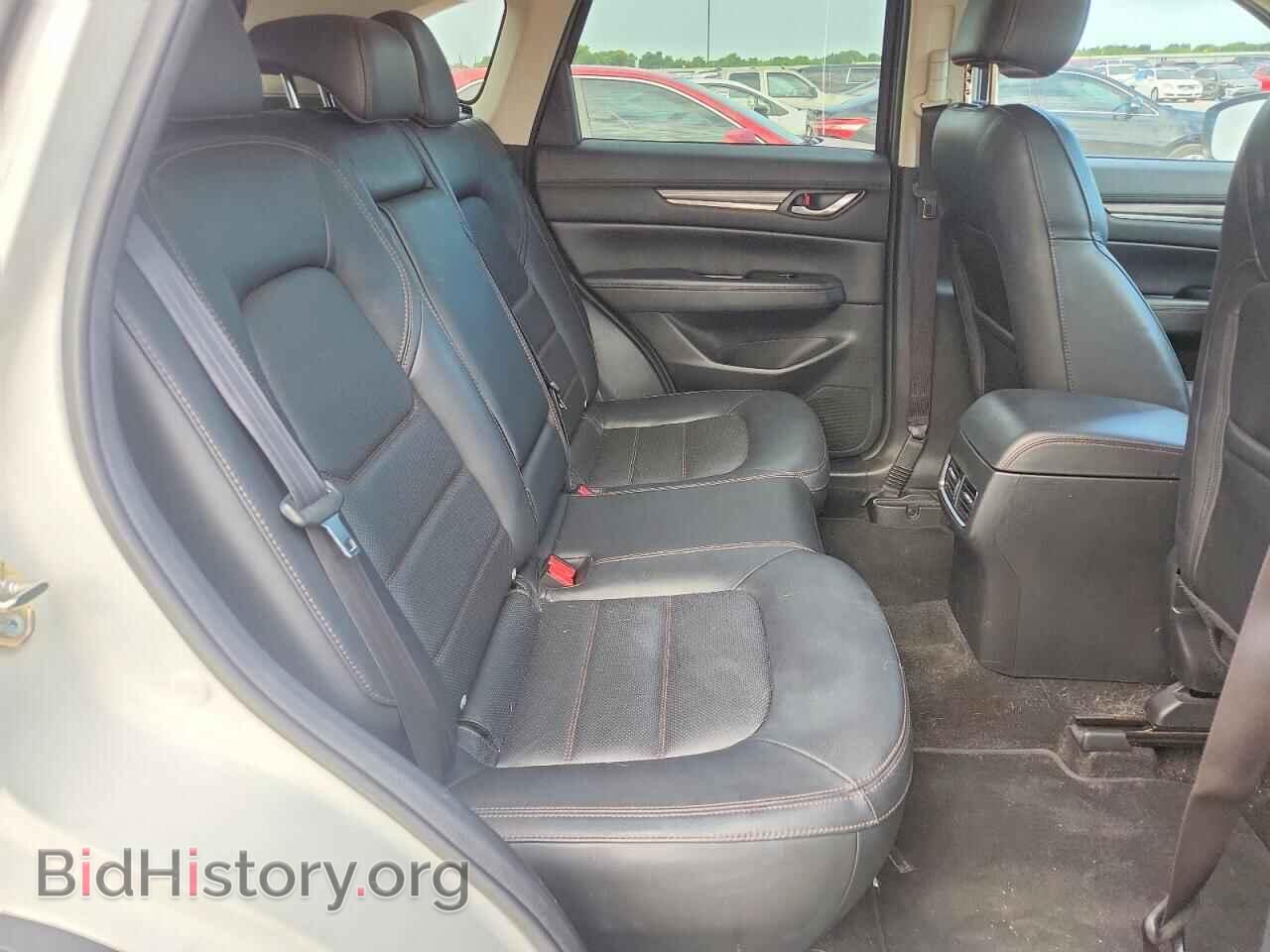 2018 MAZDA CX-5 - VIN: JM3KFBDM2J0428256 - Фото 10