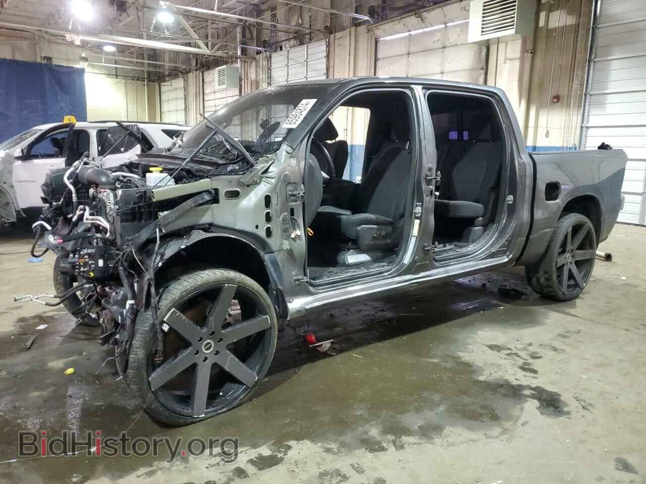 Photo 1C6SRFFT3NN129967 - RAM 1500 2022