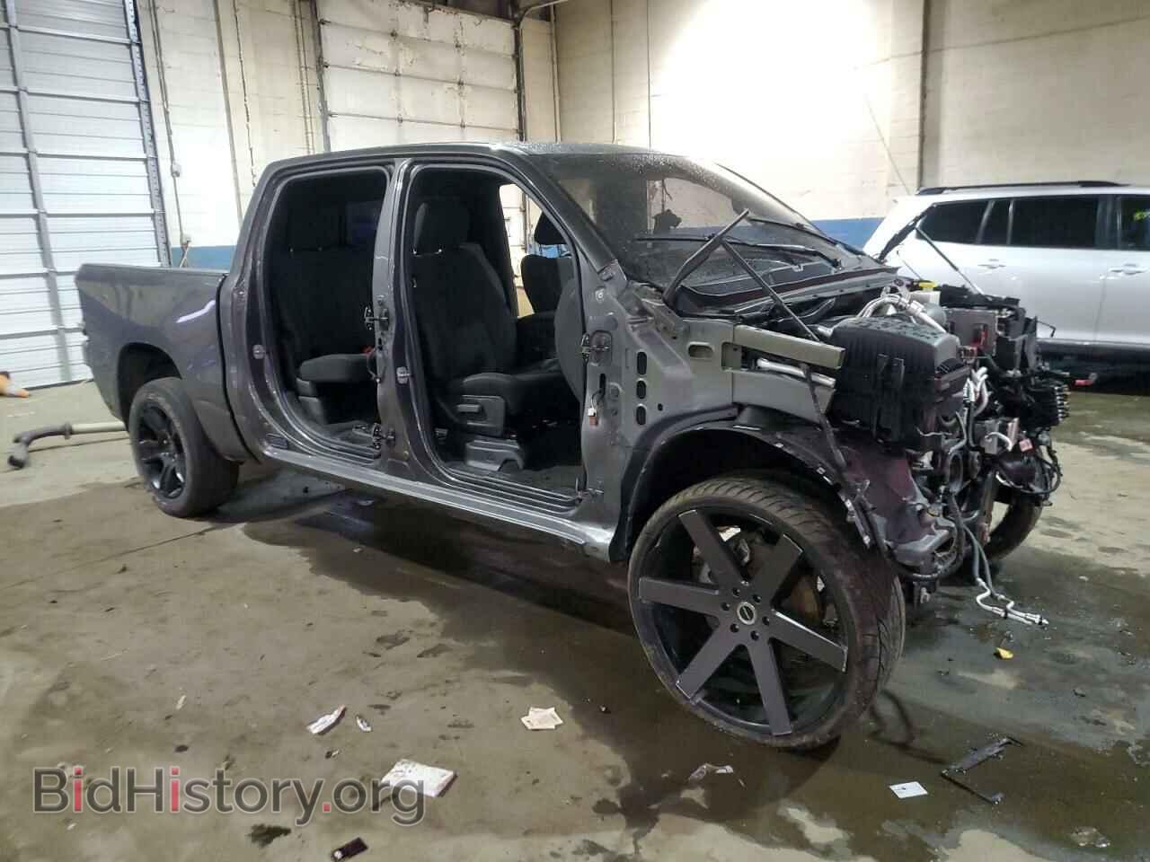 2022 RAM 1500 - VIN: 1C6SRFFT3NN129967 - Фото 4