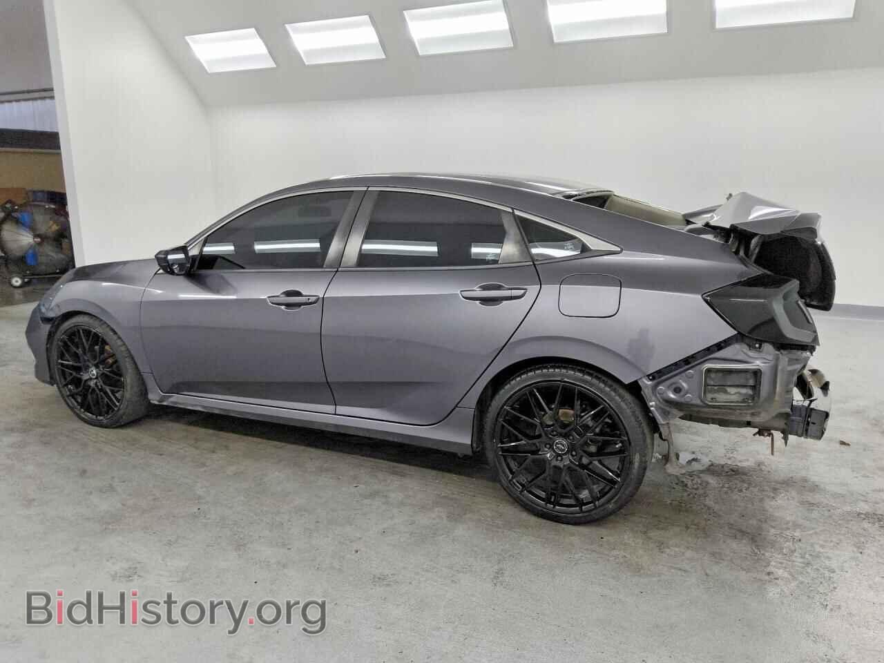2020 HONDA CIVIC - VIN: 19XFC2F65LE212879 - Photo 2
