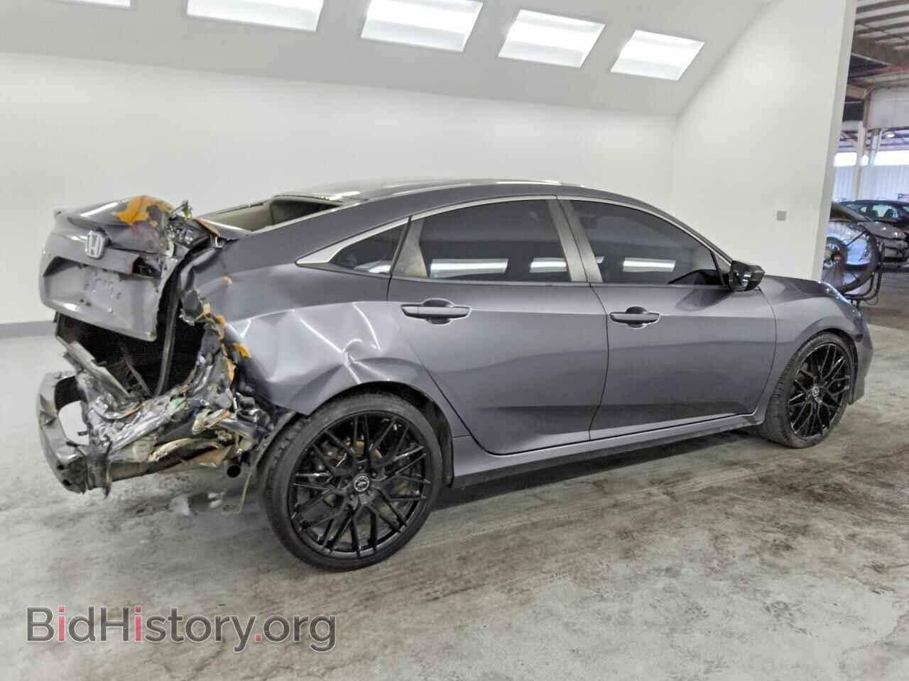 2020 HONDA CIVIC - VIN: 19XFC2F65LE212879 - Photo 3