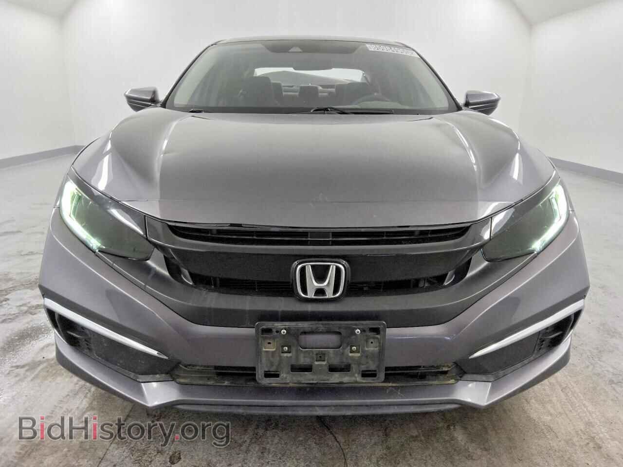 2020 HONDA CIVIC - VIN: 19XFC2F65LE212879 - Photo 5
