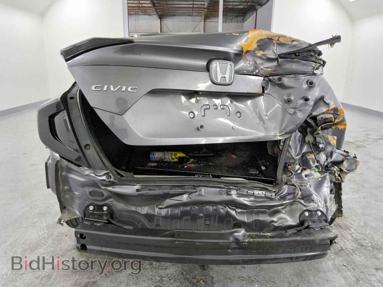 2020 HONDA CIVIC - VIN: 19XFC2F65LE212879 - Photo 6