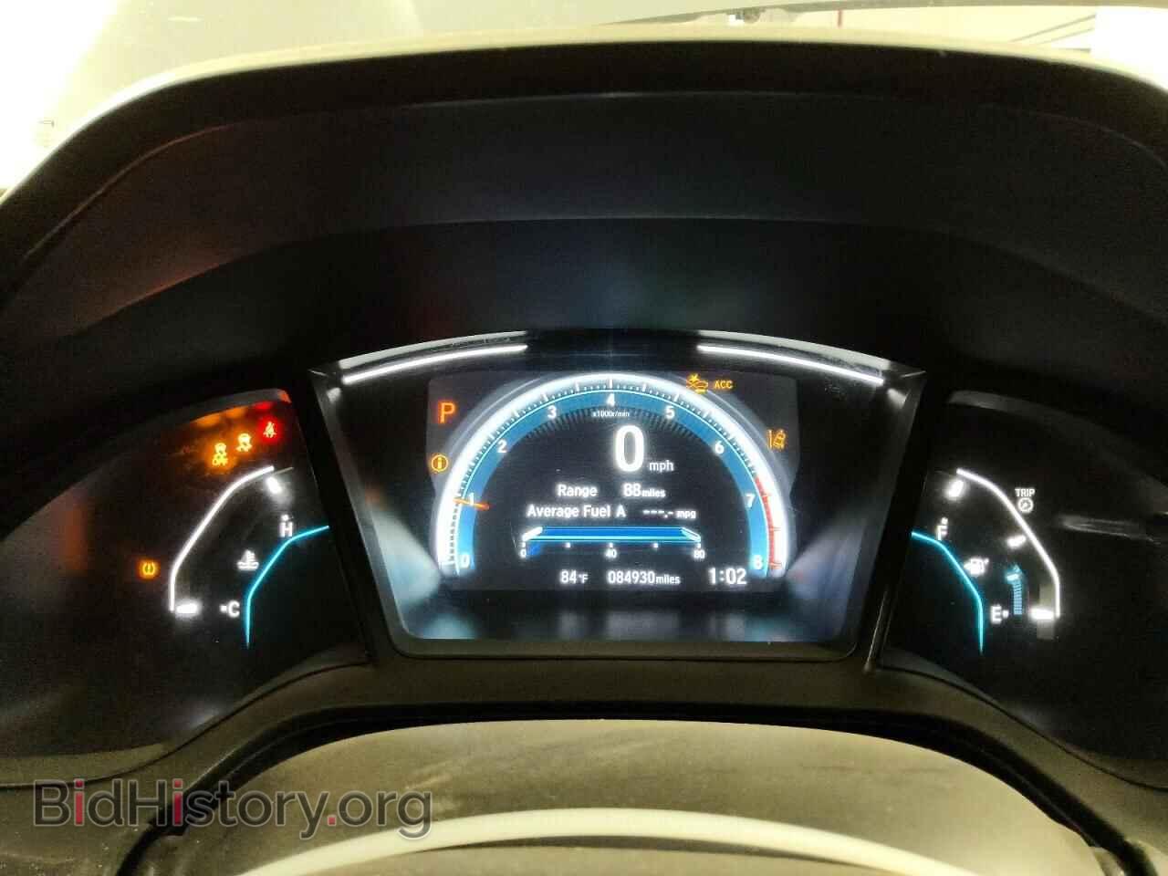 2020 HONDA CIVIC - VIN: 19XFC2F65LE212879 - Photo 9