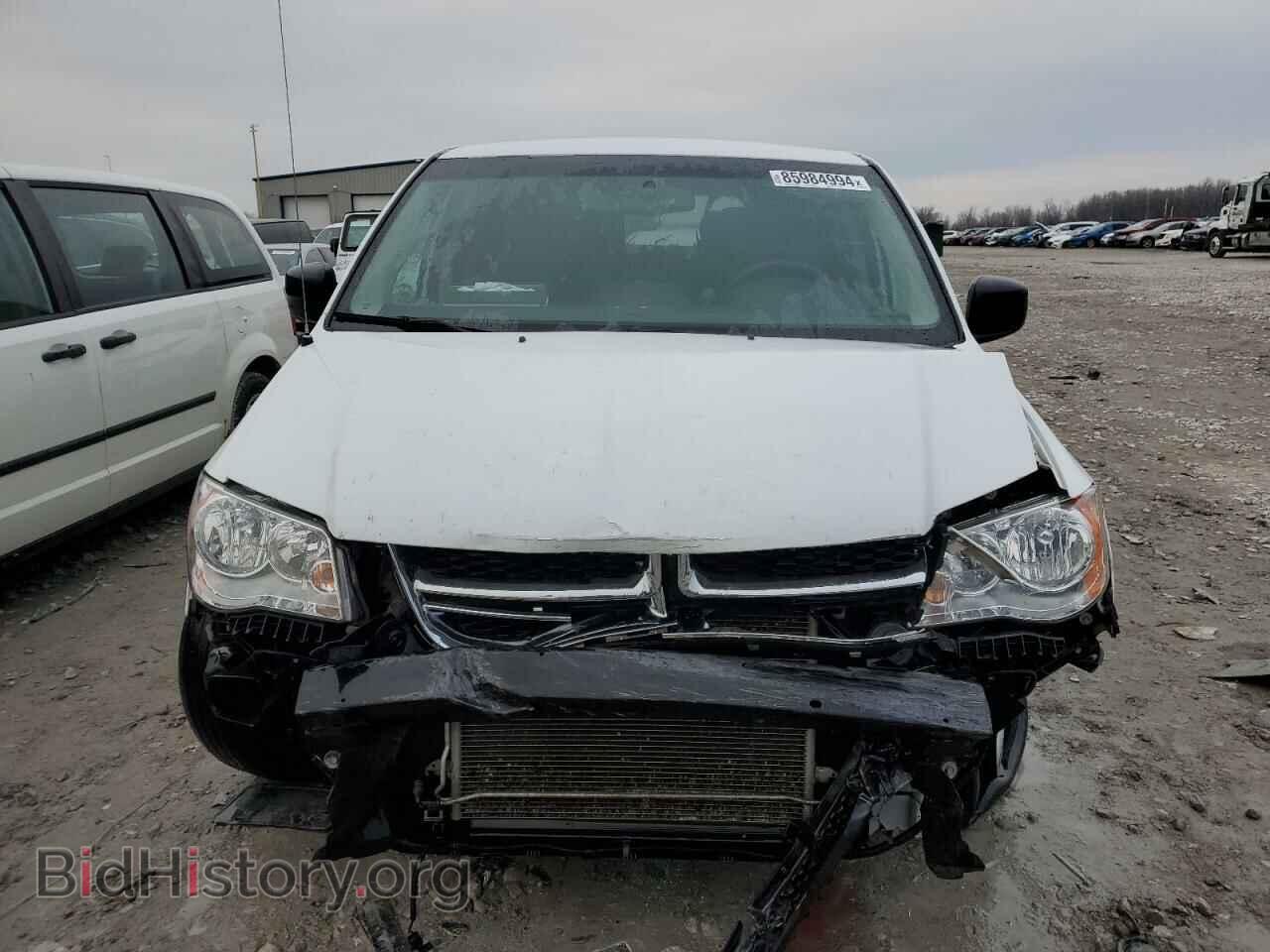 2016 DODGE CARAVAN - VIN: 2C4RDGBG7GR322813 - Photo 5