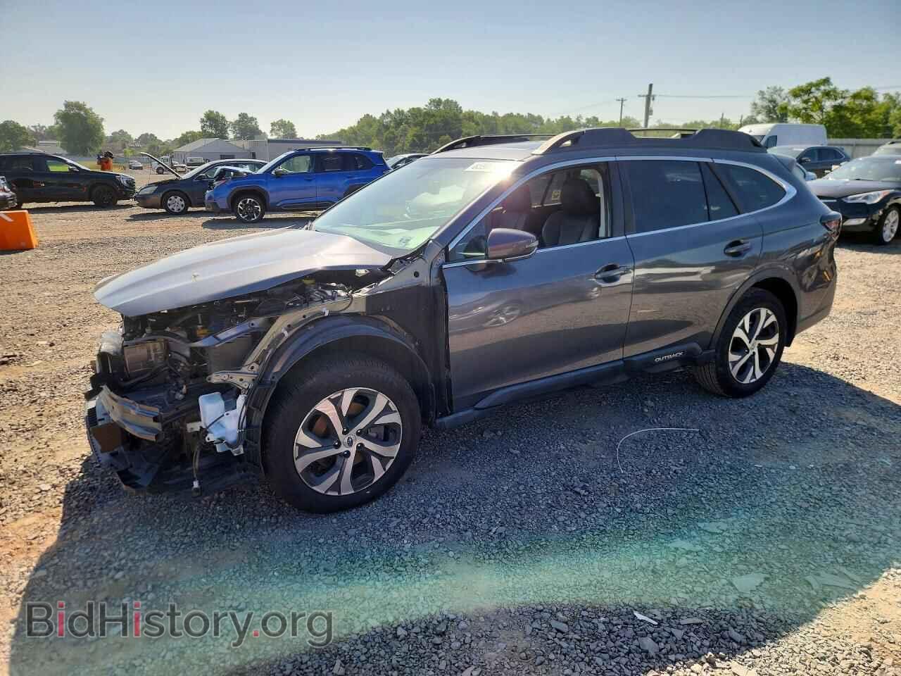 Фотография 4S4BTGND3N3211246 - SUBARU OUTBACK 2022