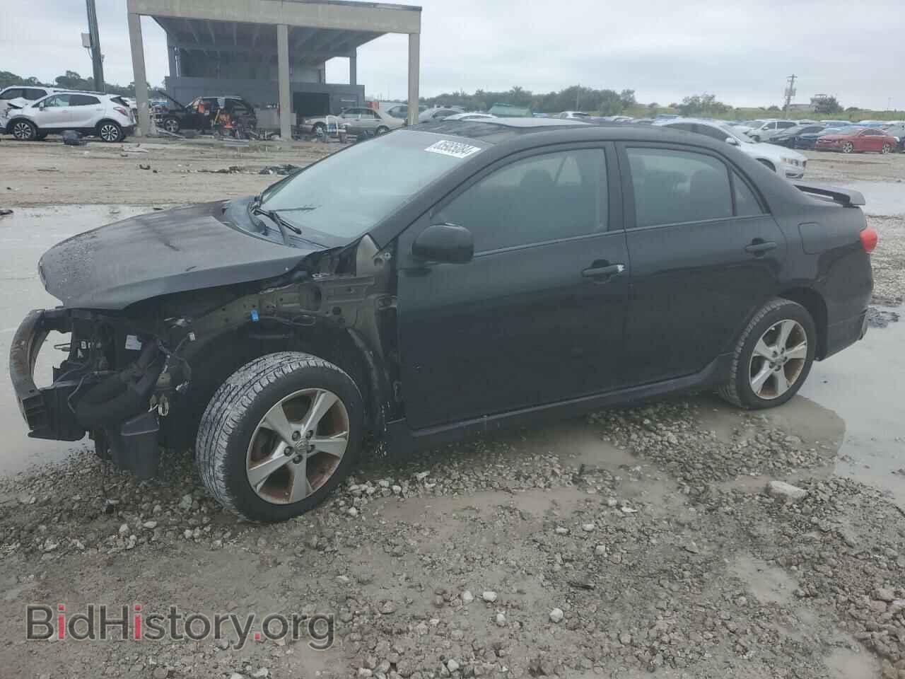 Фотография 2T1BU4EEXBC640928 - TOYOTA COROLLA 2011