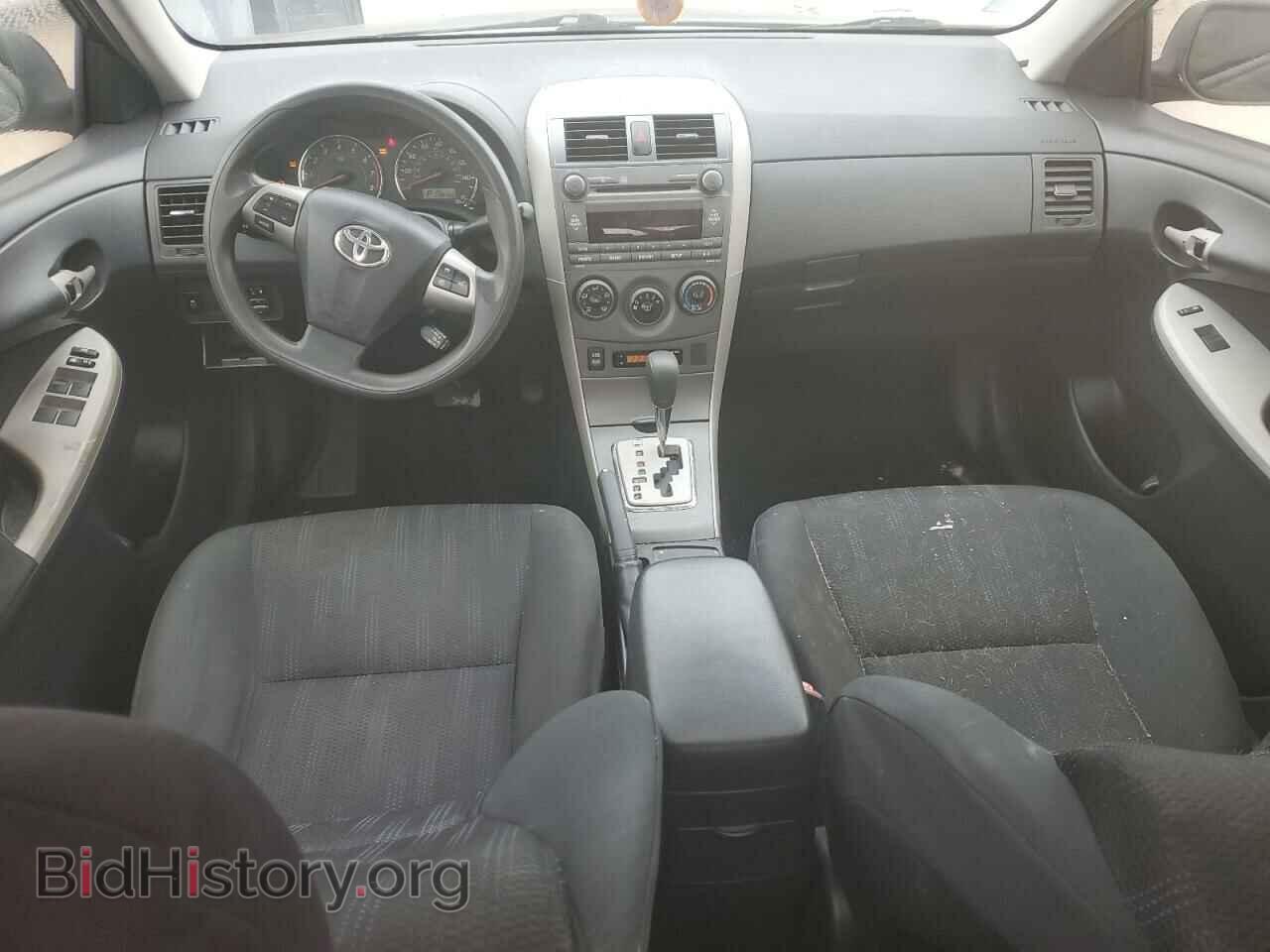 2011 TOYOTA COROLLA - VIN: 2T1BU4EEXBC640928 - Фото 8