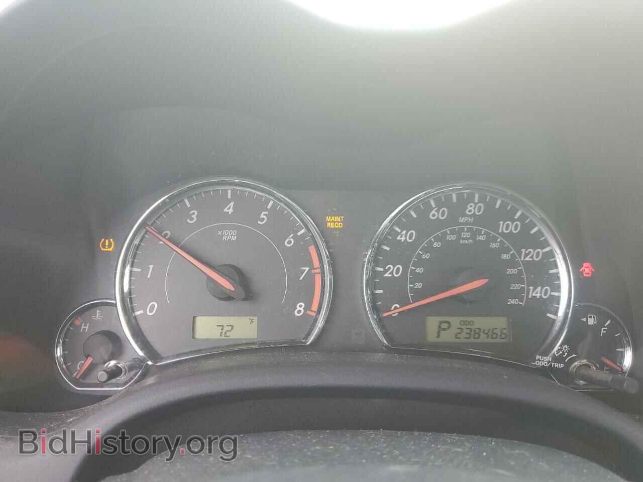 2011 TOYOTA COROLLA - VIN: 2T1BU4EEXBC640928 - Фото 9