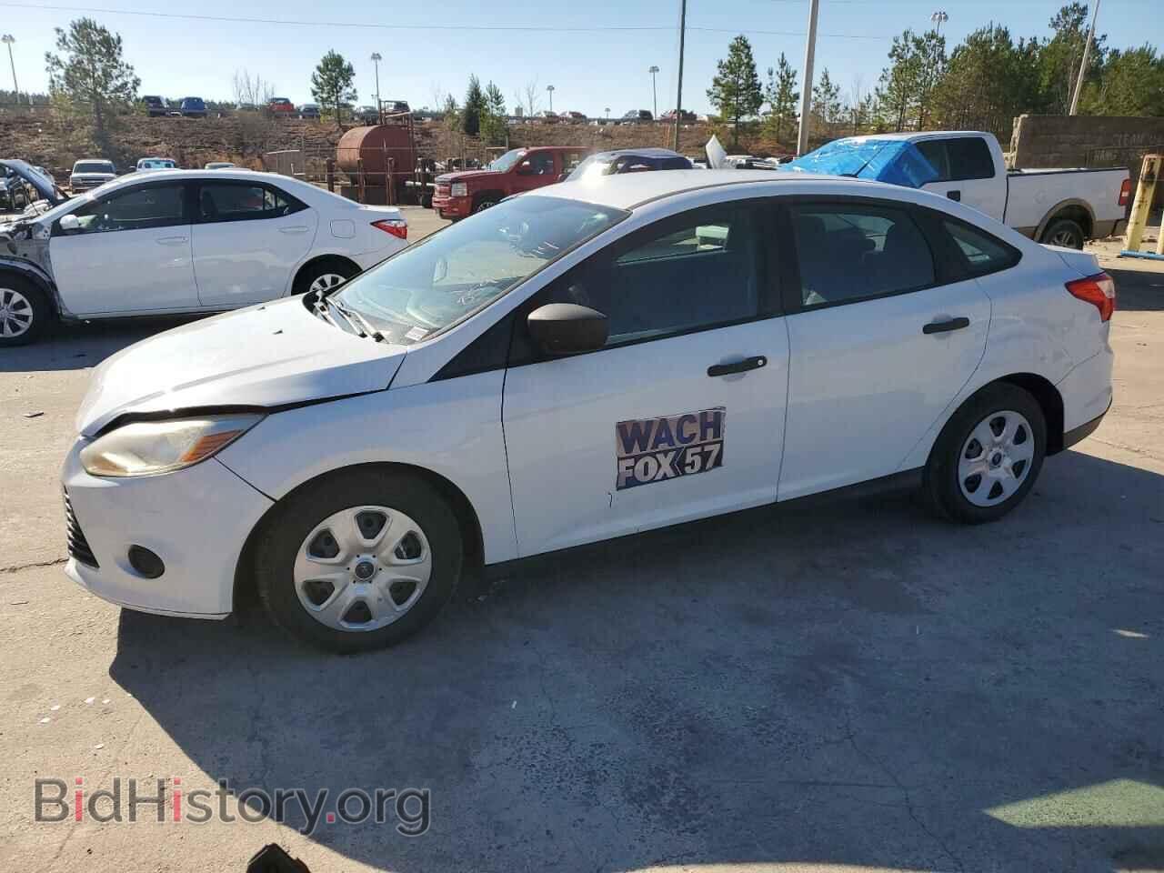 Фотография 1FADP3E26DL167319 - FORD FOCUS 2013