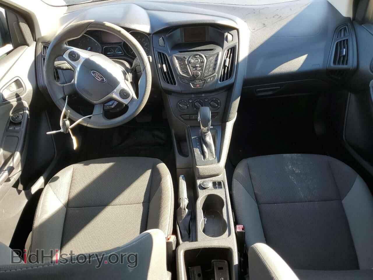 2013 FORD FOCUS - VIN: 1FADP3E26DL167319 - Photo 8