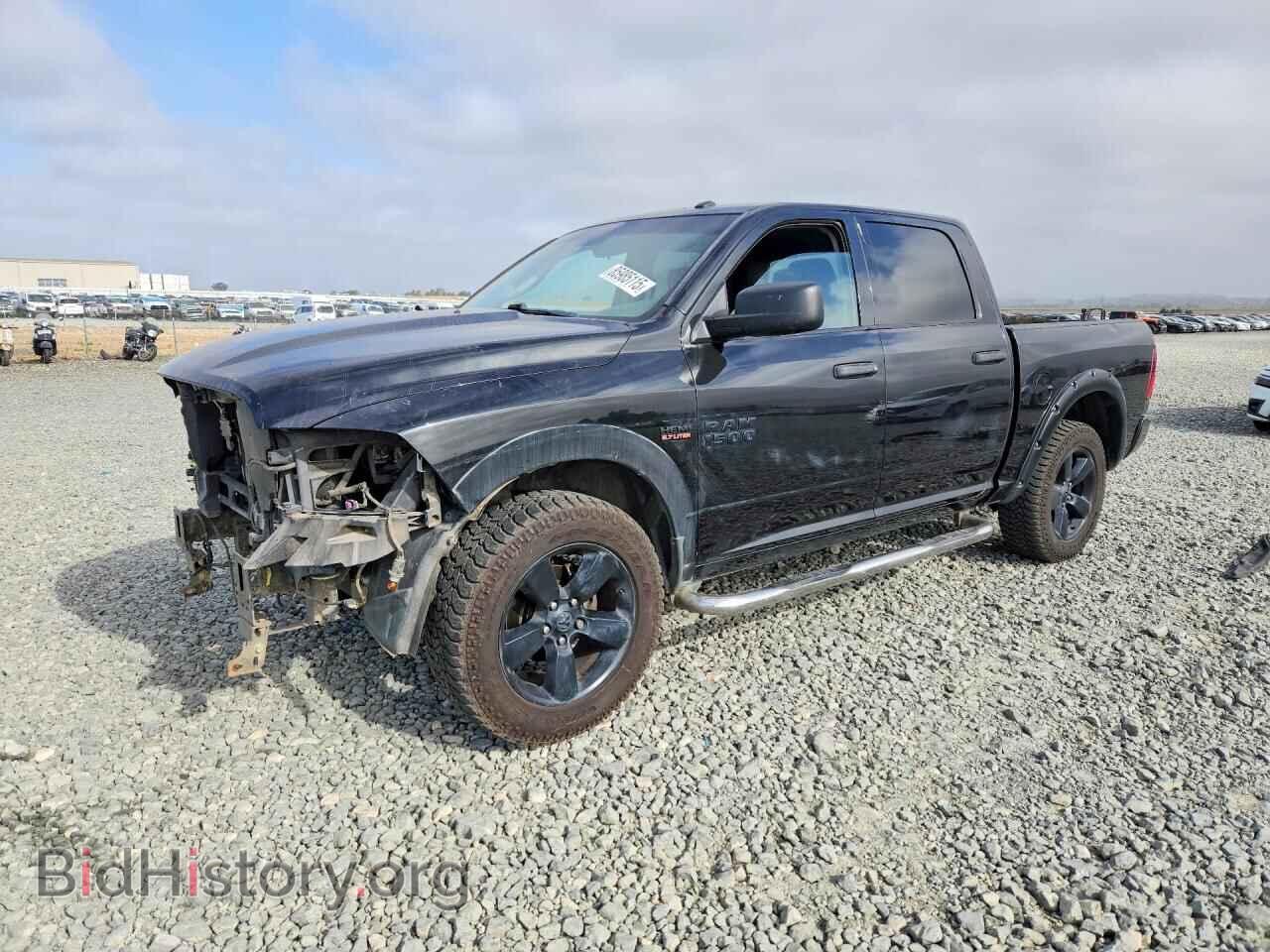 Photo 3C6RR7KT3HG774447 - RAM 1500 2017