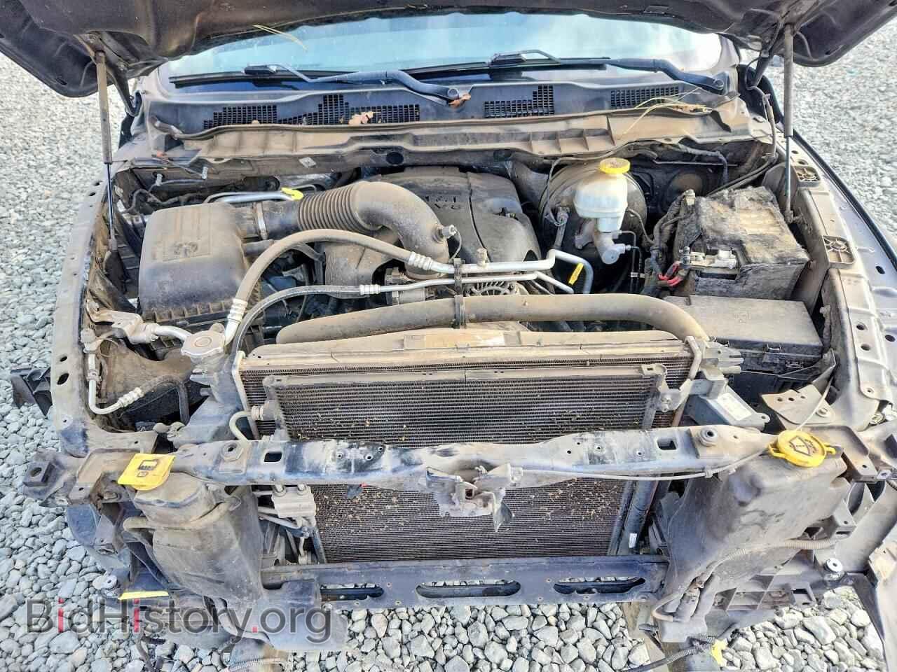 2017 RAM 1500 - VIN: 3C6RR7KT3HG774447 - Фото 11