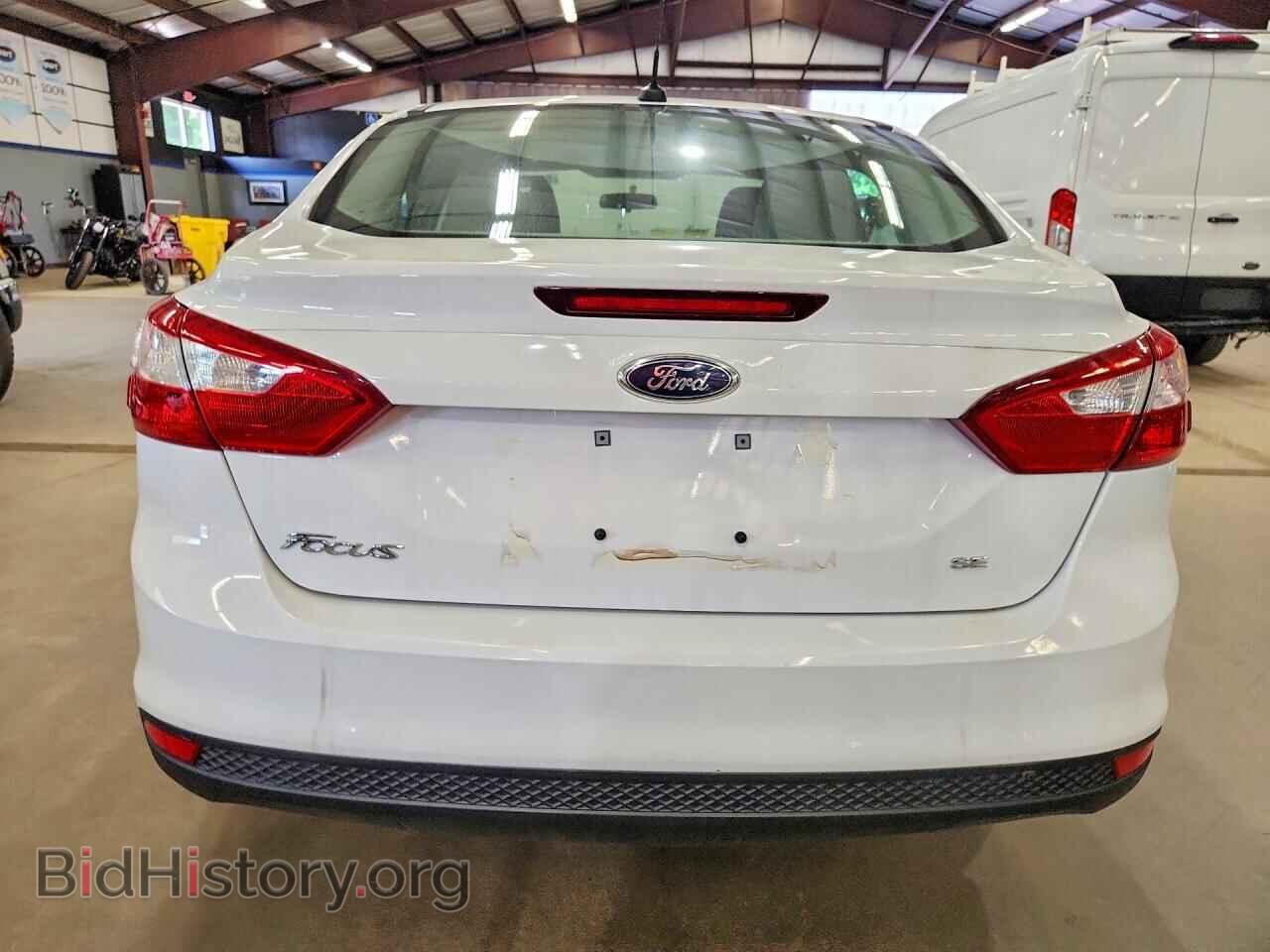 2014 FORD FOCUS - VIN: 1FADP3F20EL274284 - Фото 6