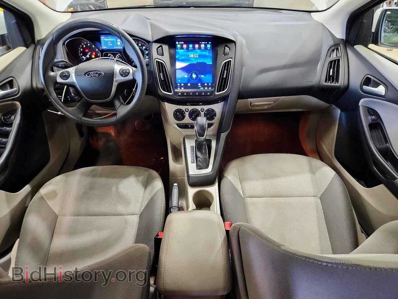 2014 FORD FOCUS - VIN: 1FADP3F20EL274284 - Фото 8