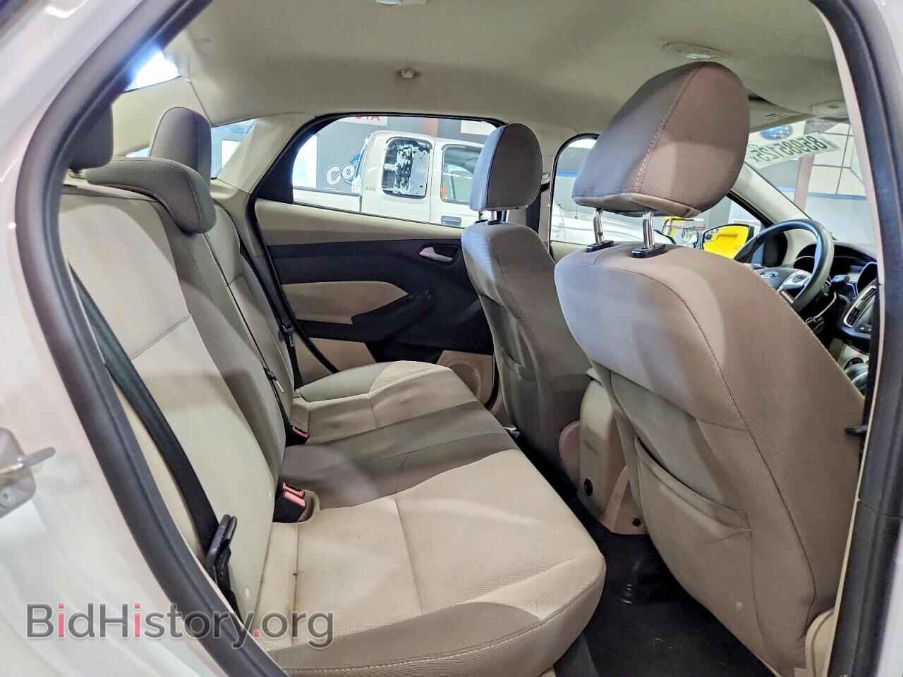 2014 FORD FOCUS - VIN: 1FADP3F20EL274284 - Фото 10