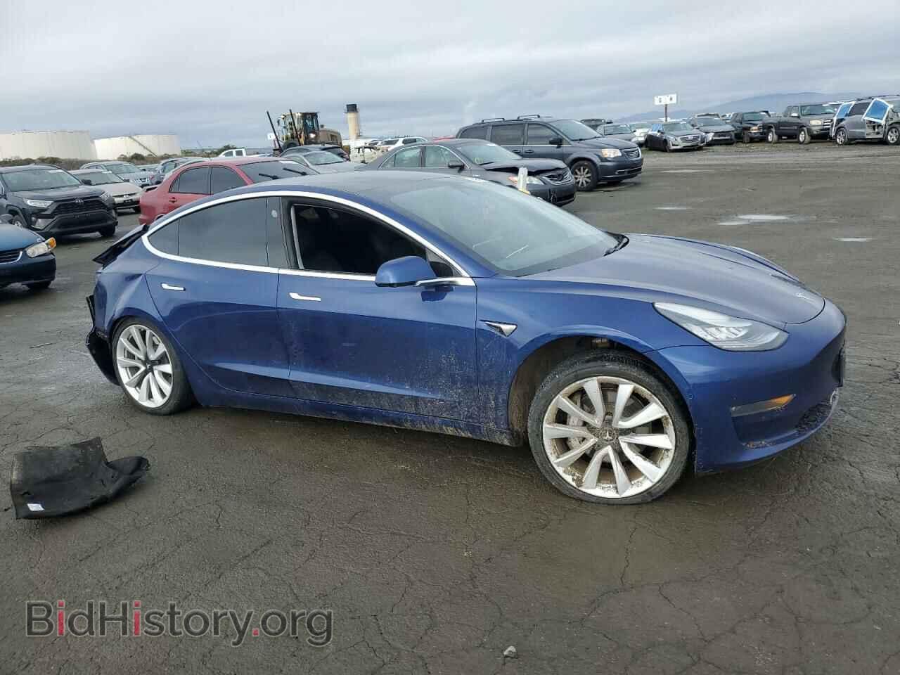 2019 TESLA MODEL 3 - VIN: 5YJ3E1EB4KF406642 - Photo 4