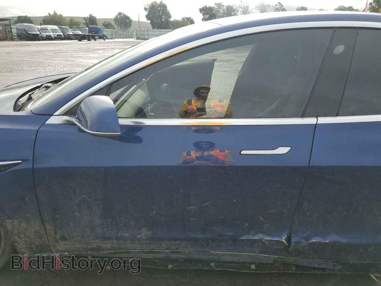 2019 TESLA MODEL 3 - VIN: 5YJ3E1EB4KF406642 - Photo 7