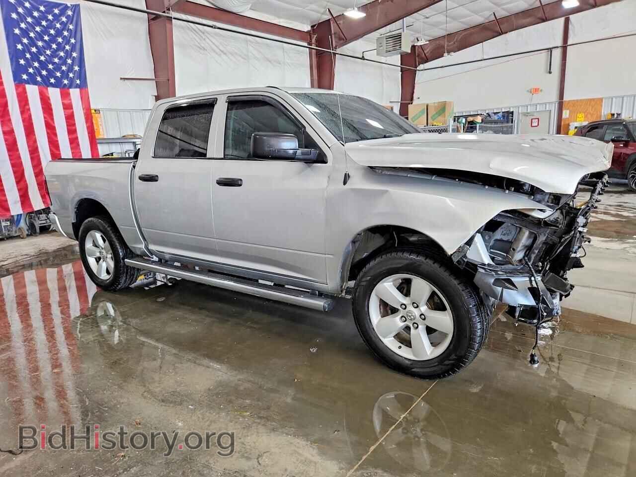 2015 RAM 1500 - VIN: 1C6RR7KT9FS667621 - Фото 4