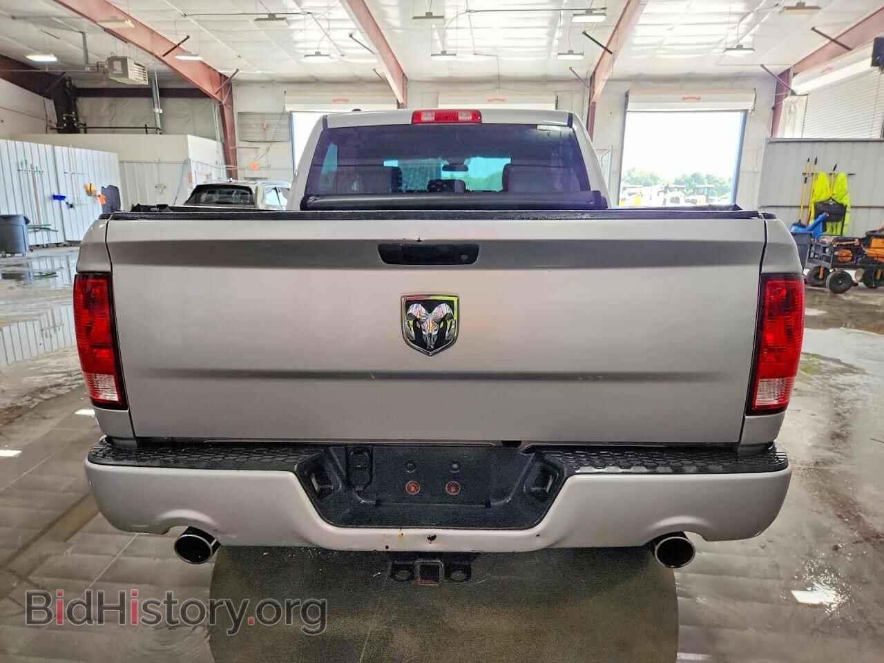 2015 RAM 1500 - VIN: 1C6RR7KT9FS667621 - Фото 6