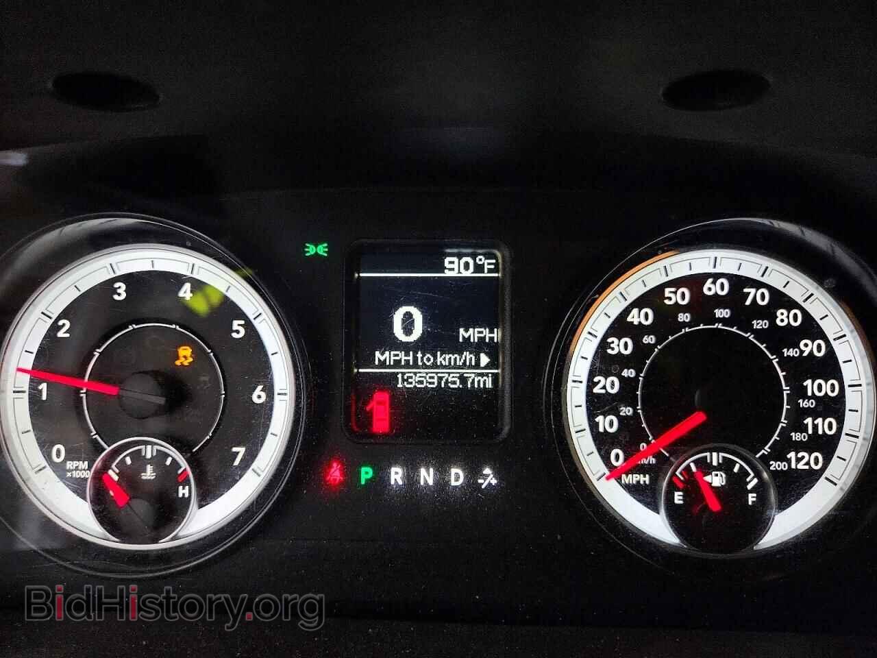 2015 RAM 1500 - VIN: 1C6RR7KT9FS667621 - Фото 9