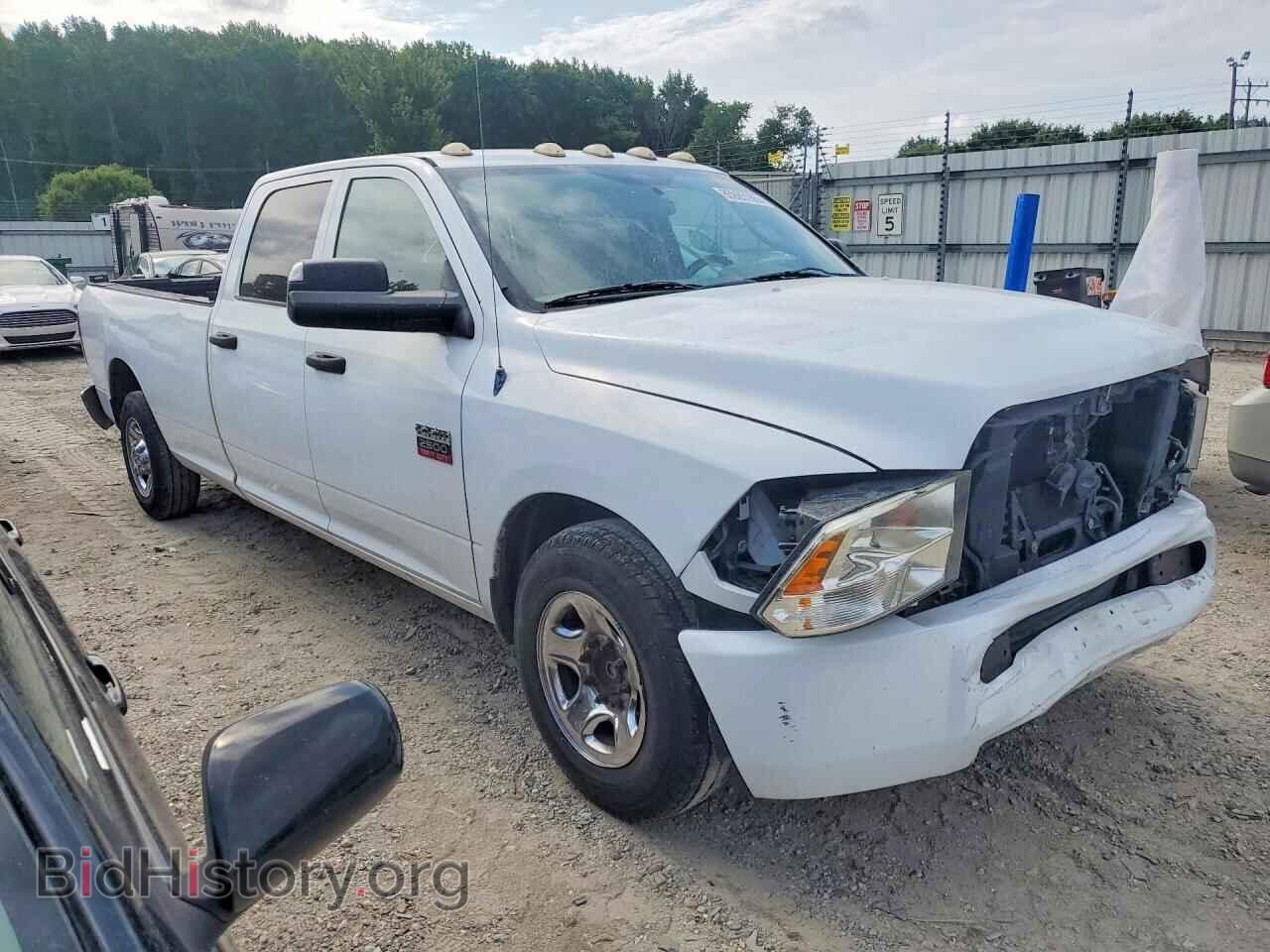 2012 RAM 2500 - VIN: 3C6TD4HTXCG328959 - Photo 4