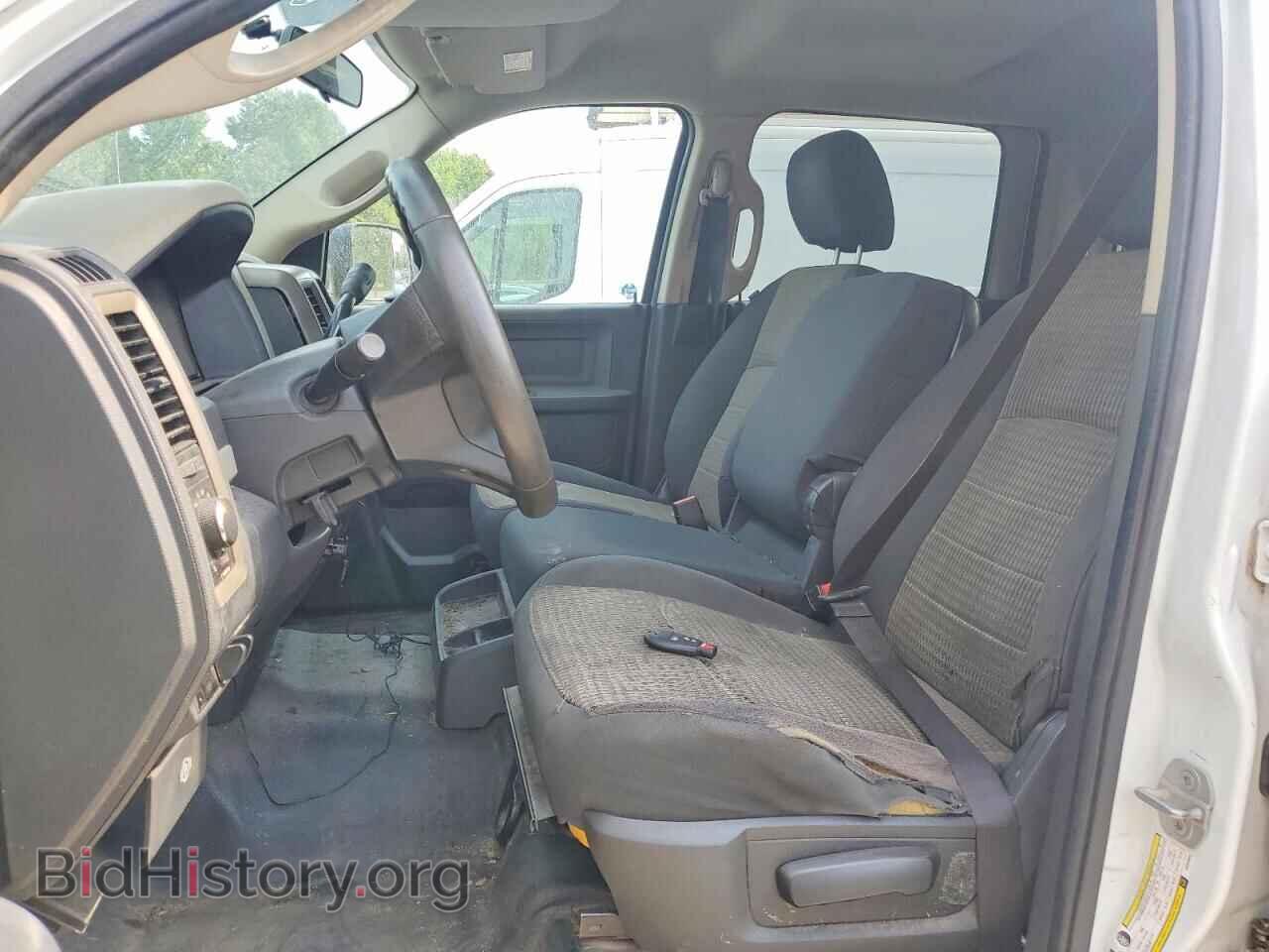 2012 RAM 2500 - VIN: 3C6TD4HTXCG328959 - Photo 7