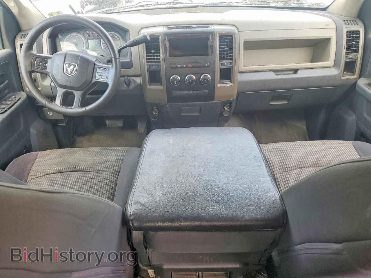 2012 RAM 2500 - VIN: 3C6TD4HTXCG328959 - Photo 8