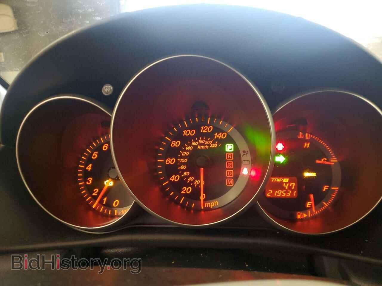 2008 MAZDA MAZDA3 - VIN: JM1BK323981808543 - Фото 9