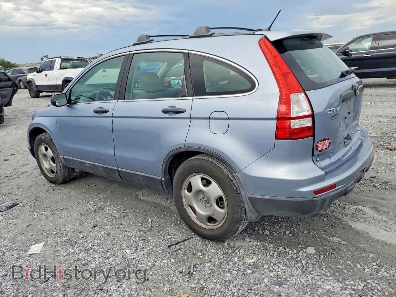2011 HONDA CRV - VIN: 5J6RE3H31BL059109 - Фото 2