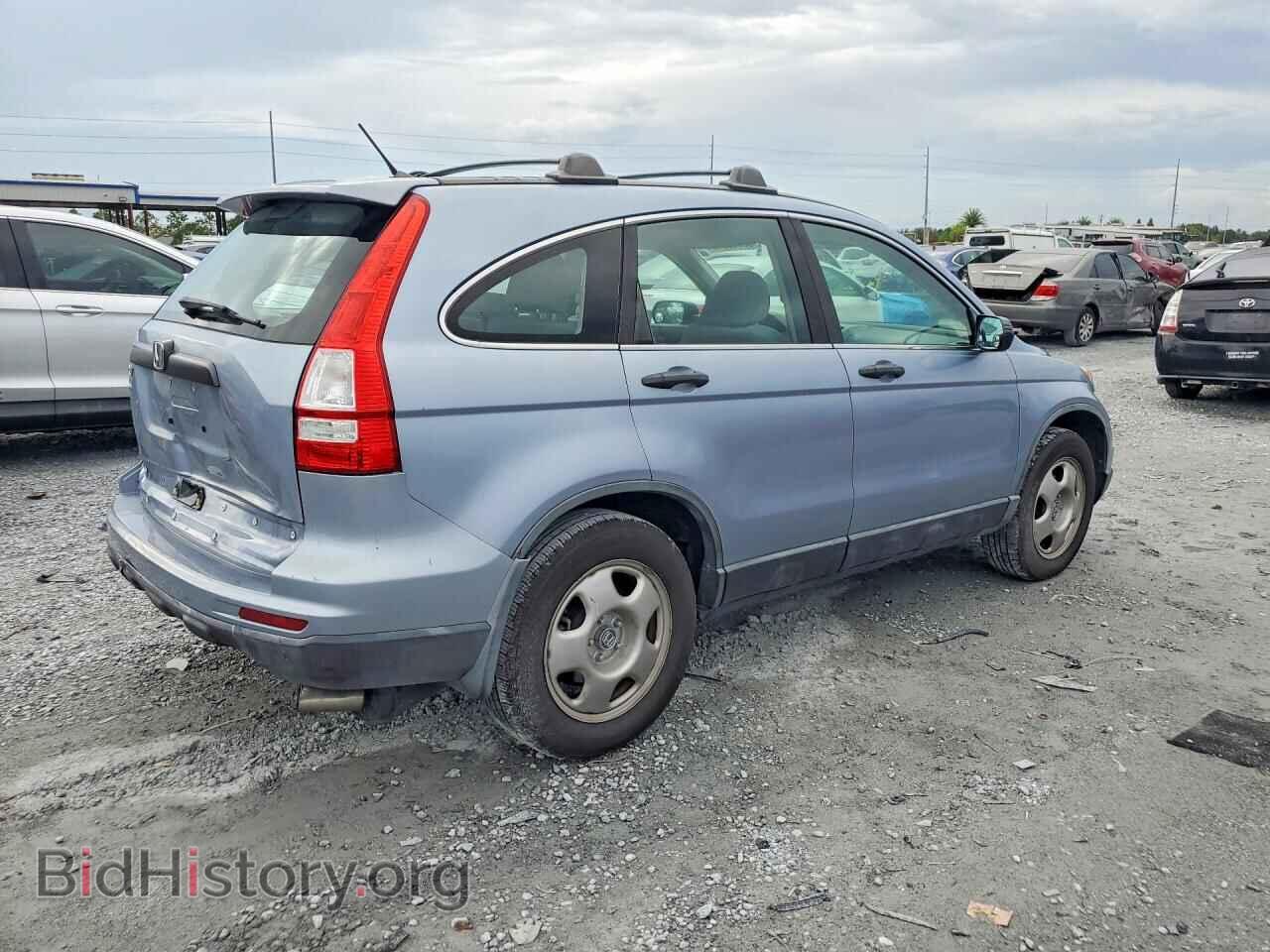 2011 HONDA CRV - VIN: 5J6RE3H31BL059109 - Фото 3