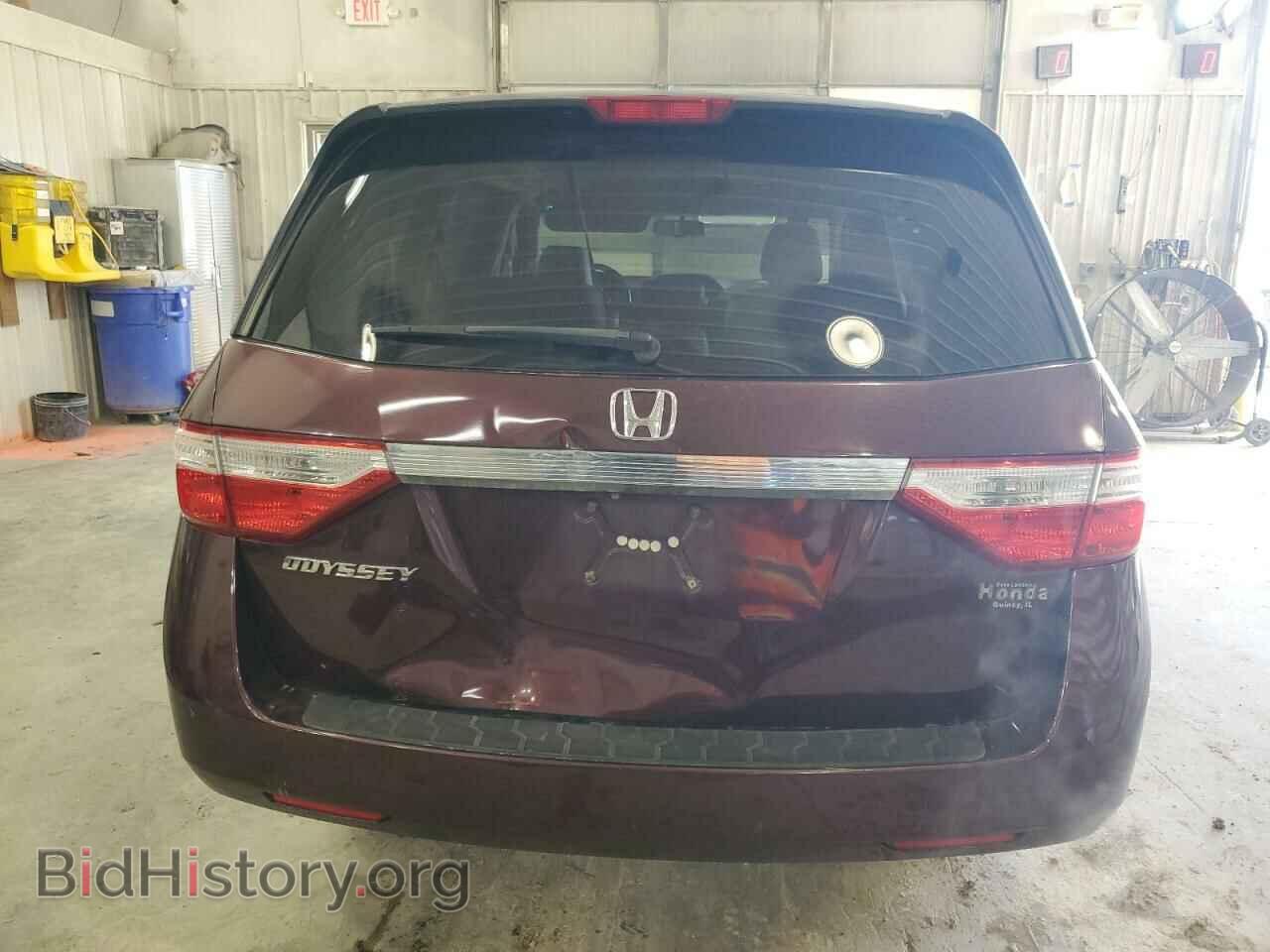 2013 HONDA All Models - VIN: 5FNRL5H65DB066202 - Фото 6