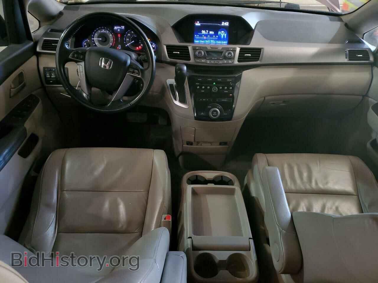 2013 HONDA All Models - VIN: 5FNRL5H65DB066202 - Фото 8